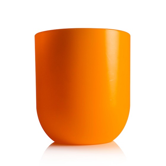 Kitchen goods- plastic cooler 4700ml (BPA FREE Polypropylene) Orange